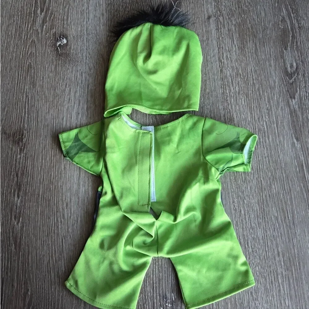 Build-A-Bear Workshop Marvel Hulk Outfit